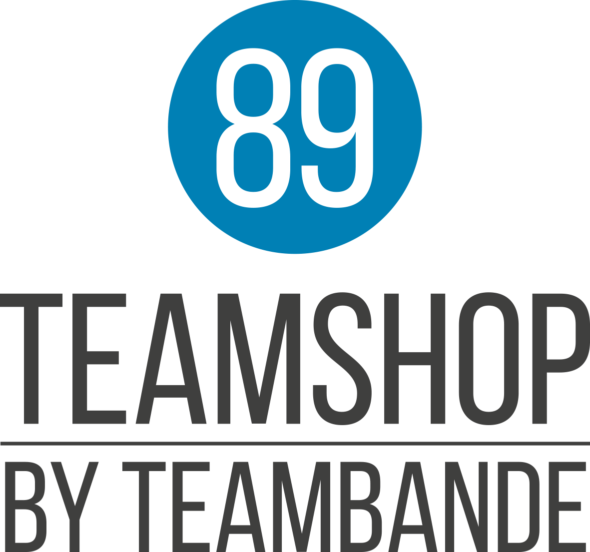 89 TEamshop Logo hoch